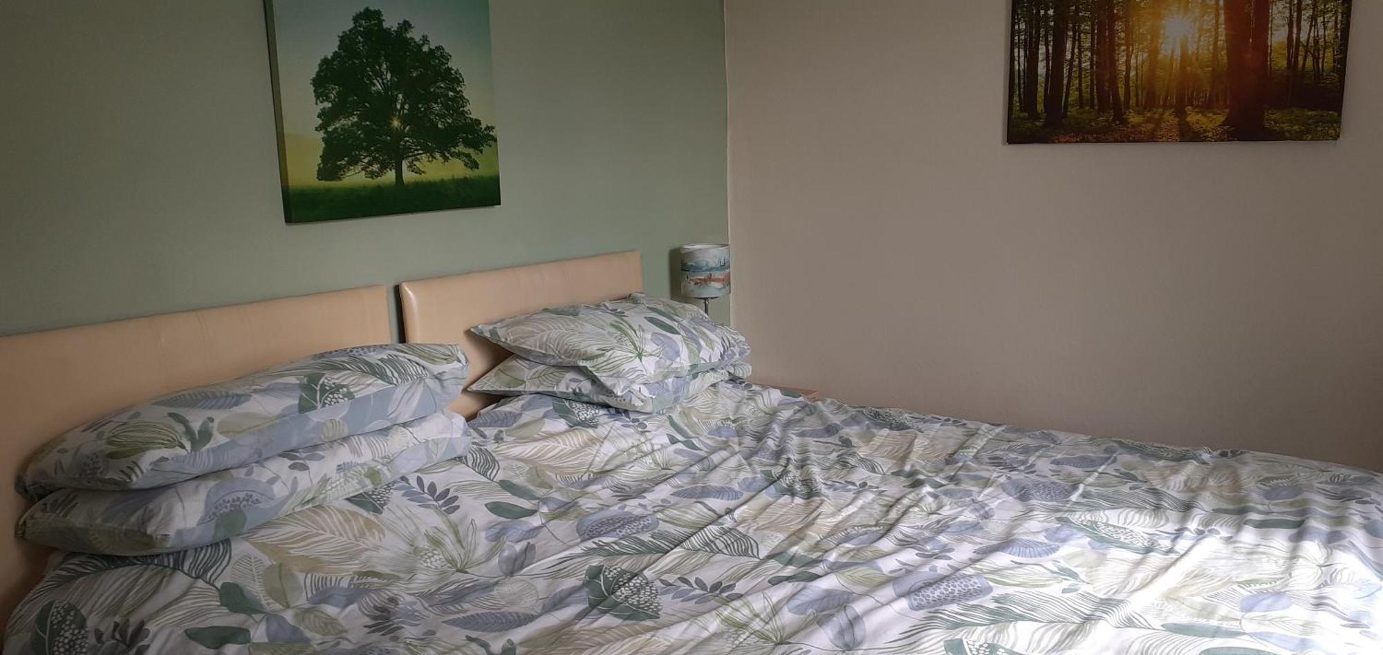 Plumtree House Bed & Breakfast Brigsteer Bagian luar foto