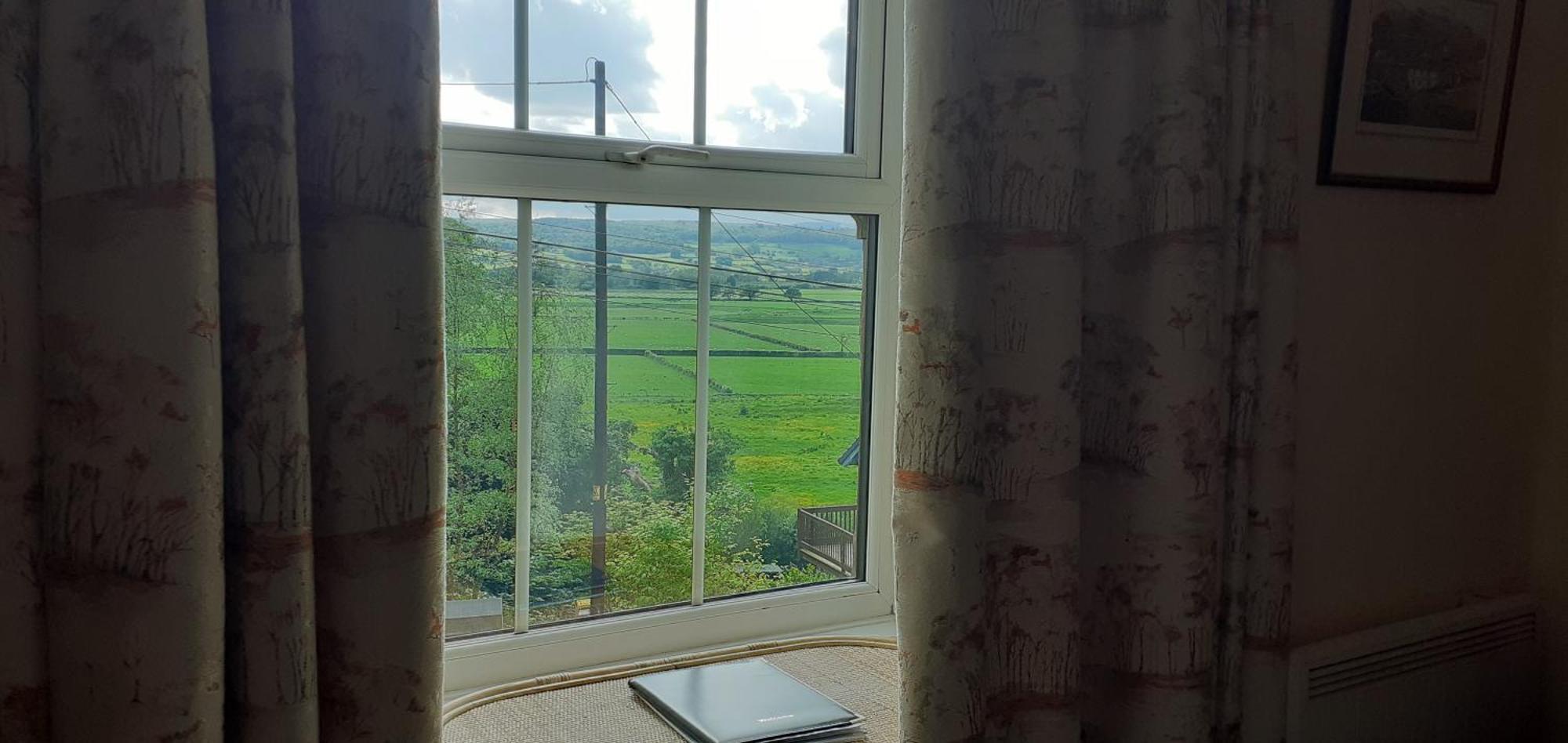 Plumtree House Bed & Breakfast Brigsteer Bagian luar foto