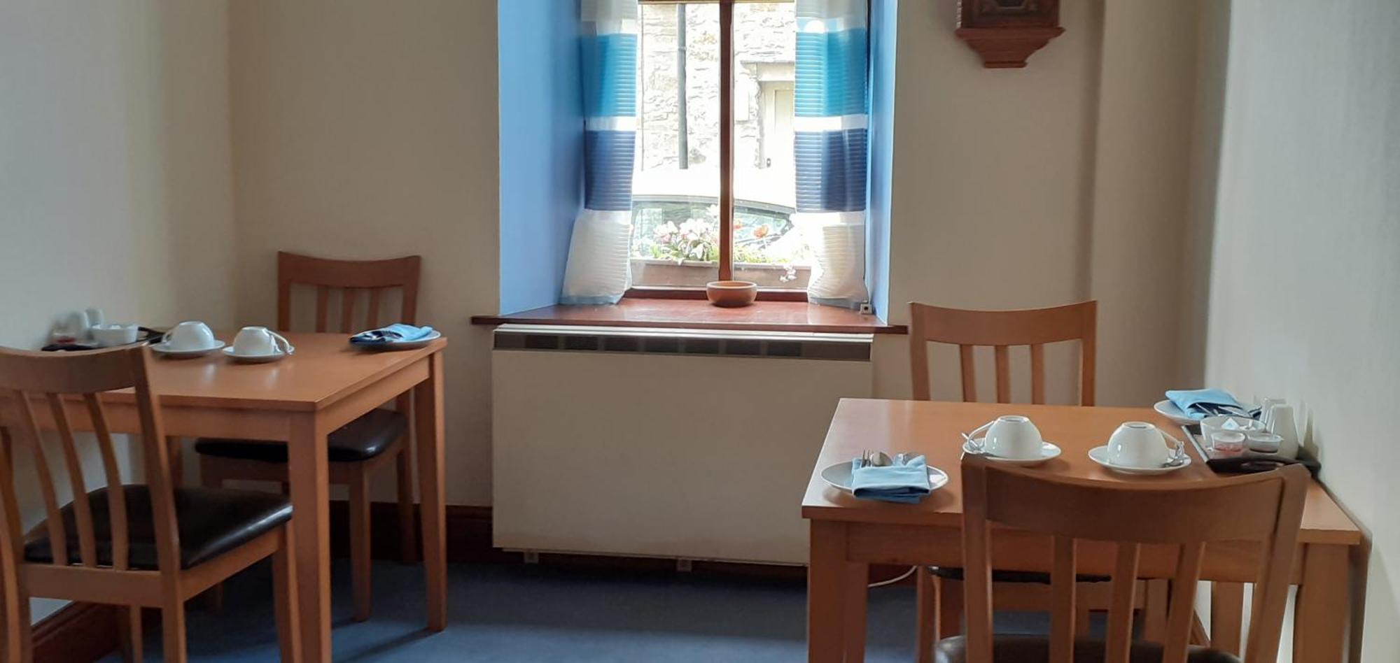 Plumtree House Bed & Breakfast Brigsteer Bagian luar foto