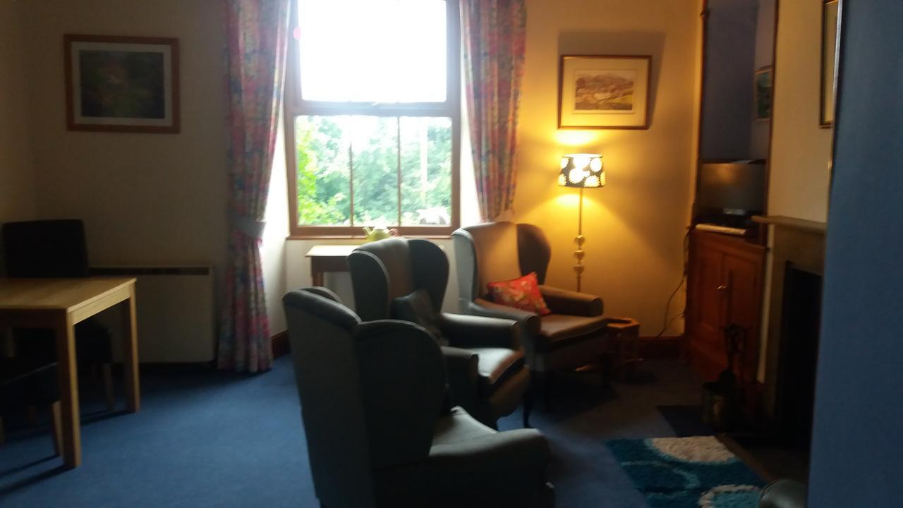 Plumtree House Bed & Breakfast Brigsteer Bagian luar foto