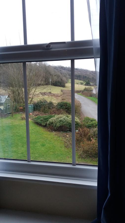 Plumtree House Bed & Breakfast Brigsteer Bagian luar foto