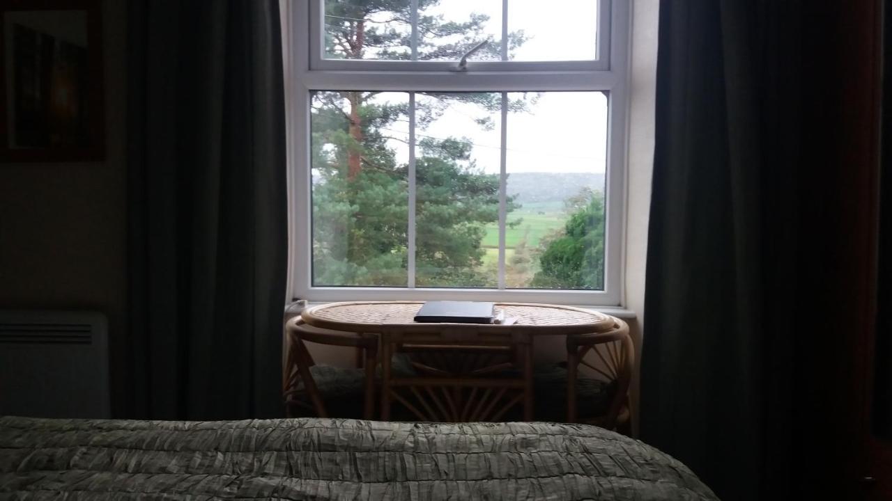 Plumtree House Bed & Breakfast Brigsteer Bagian luar foto